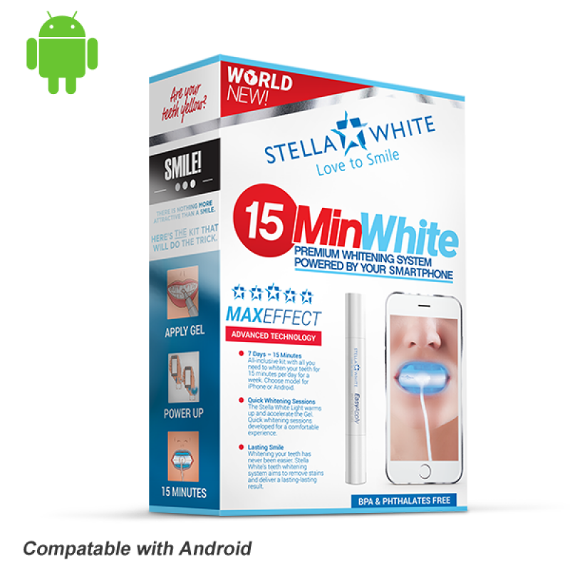 15MinWhite Kit (Android)