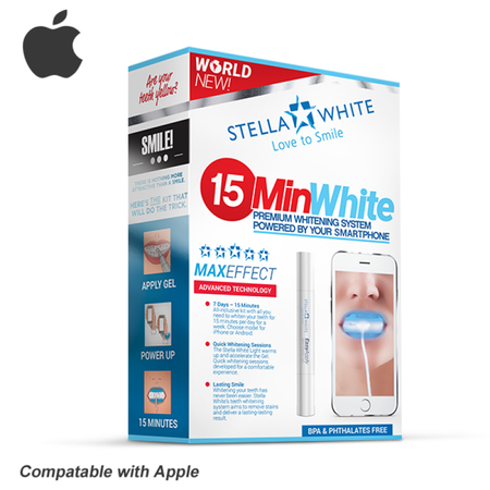 15MinWhite Kit (Apple)
