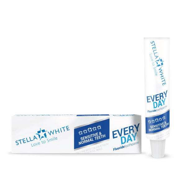 Day Toothpaste Every Day Tooth Paste (100ml) – STELLA WHITE
