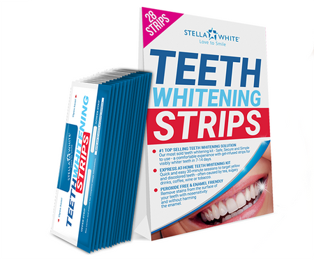 Teeth Whitening Strips
